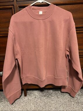 Lululemon Steady State Oversized Crew